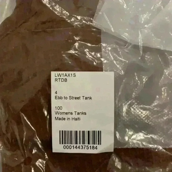 Lululemon Ebb to Street Tank Top - Picture 5 of 5